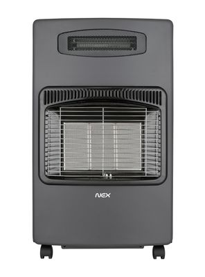 Estufa Infraroja a Gas Híbrida 15 Kg EGAS15KGTB