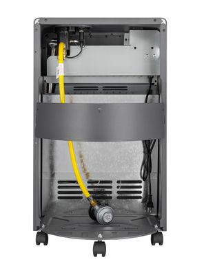 Imagen 2 del producto Estufa Infraroja a Gas Híbrida 15 Kg EGAS15KGTB