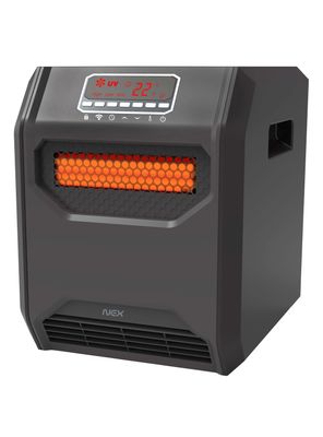 Imagen 2 del producto Estufa Infraroja 3 en 1 1500W PFH3E1