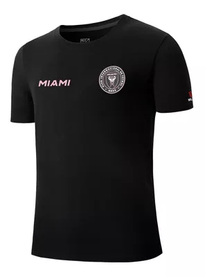 Polera Manga Corta Cuello Redondo Players Local Heroes