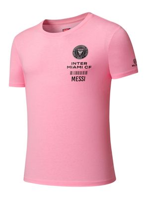 Polera Manga Corta Niño Players One Team