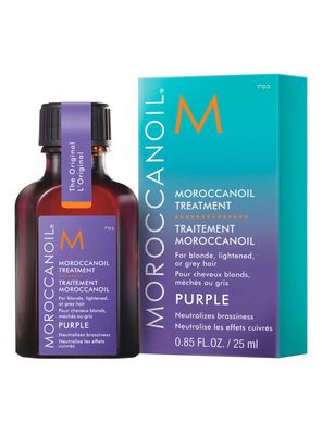 Imagen 2 del producto Tratamiento Moroccanoil Violeta 25ml