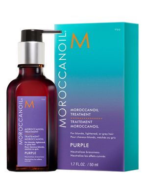 Imagen 2 del producto Tratamiento Moroccanoil Violeta 50ml