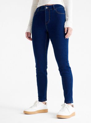 Jeans 5 Bolsillos Básico