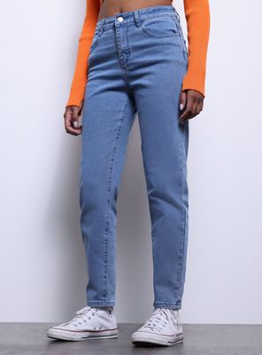 Jeans Lavado Clásico