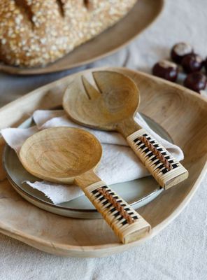 Imagen 2 del producto Set Cubiertos Trenzado