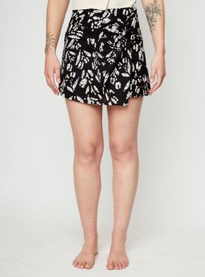 Short Rizo Orgánico Print Shibori