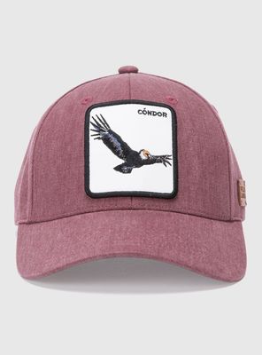 Jockey Animal Cóndor Genovesa Orgánico