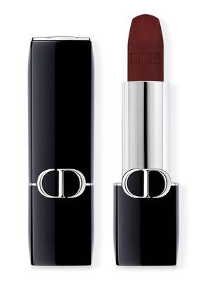 Rouge Dior Balm Bálsamo de Labios Universal Tratamiento Floral Hidratante Diormidnight