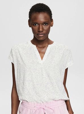 Blusa Estampada Color