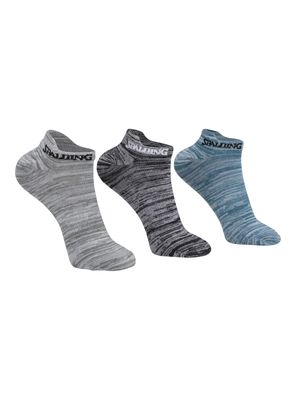 Tripack Calcetín Corto Surtido