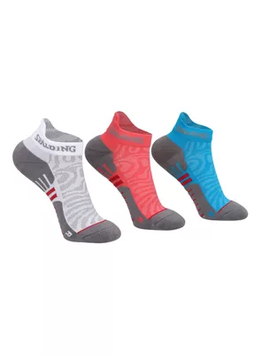 Tripack Calcetín Logo Técnico Surtido