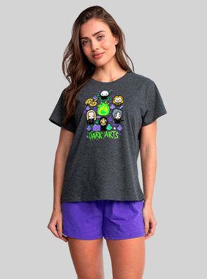 Pijama Harry Potter Art
