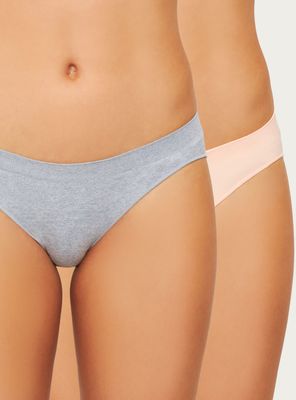 Pack 2 Bikini Microfibra P16723224