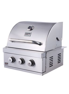 Imagen 2 del producto Parrilas a Gas Nebraska Empotrada 3 Quemadores