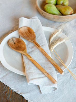 Imagen 2 del producto Set Cubiertos Ensalada Basic