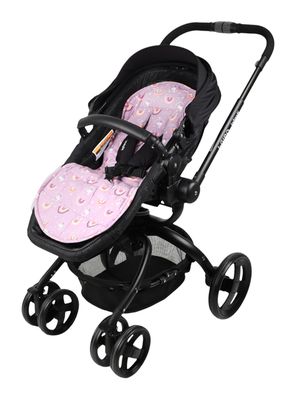 Imagen 2 del producto Colchoneta para Coches Arcoiris