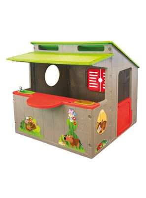 Imagen 2 del producto Casa Paradiso de Juego Quiosco