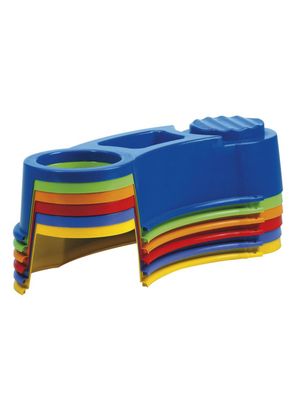 Imagen 2 del producto Juego Paradiso de Agua Arenero Multicolor