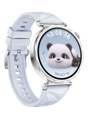 Imagen 2 del producto Smartwatch GT 5 41mm Blue Fluoroelastomer