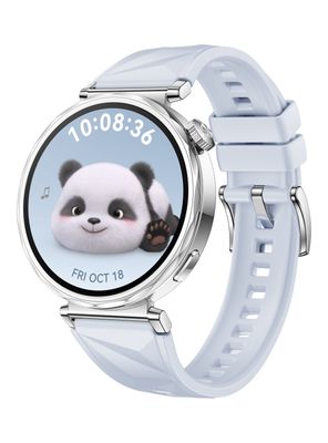 Smartwatch GT 5 41mm Blue Fluoroelastomer