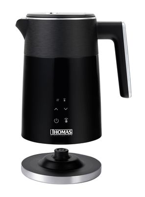 Imagen 2 del producto Hervidor Digital 1.5 Litros TH-6220DN Negro