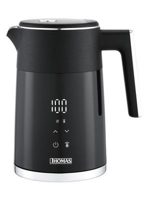 Imagen 1 del producto Hervidor Digital 1.5 Litros TH-6220DN Negro