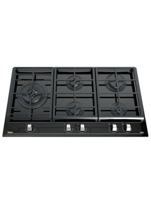 Imagen 2 del producto Encimera a Gas 5 Quemadores Cristalgas GZC 95320 XBB