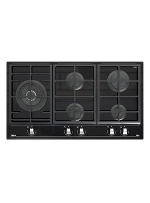 Encimera a Gas 5 Quemadores Cristalgas GZC 95320 XBB