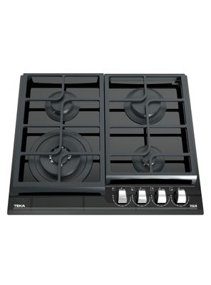 Imagen 2 del producto Encimera a Gas Teka Cristalgas 4 Quemadores GZC 64320 XBB