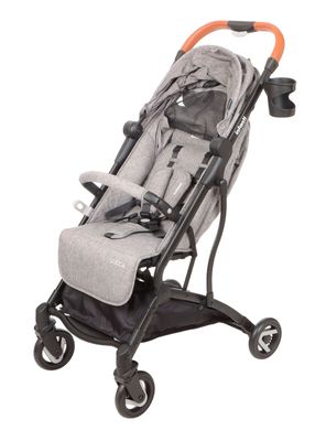 Imagen 2 del producto Coche Paseo Lucca Grey