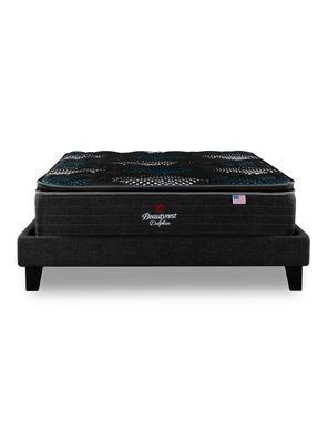 Imagen 2 del producto Cama Europea LowNest Dolphin Base Dividida 2 Plazas