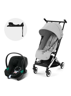 Coche Travel System Libelle Fg + Aton B2 + Ba
