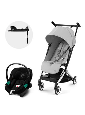 Coche Travel System Libelle Fg + Aton S2 + Ba