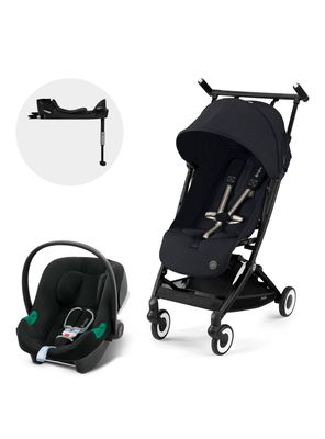 Coche Travel System Libelle Mgb + Aton B2 + B