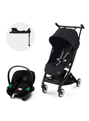 Coche Travel System Libelle Mgb + Aton S2 + B