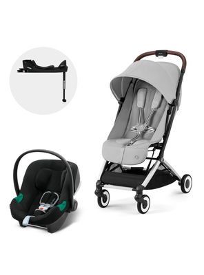 Coche Ts Orfeo Slv Fg + Aton B2+Ba