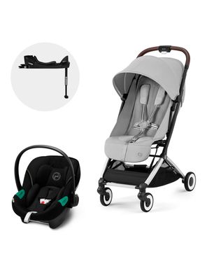 Coche Ts Orfeo Slv Fg + Aton S2+Ba