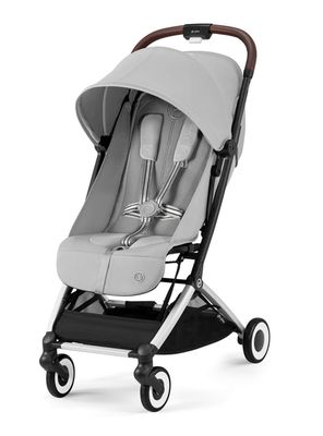 Imagen 2 del producto Coche Ts Orfeo Slv Fg + Aton G + B