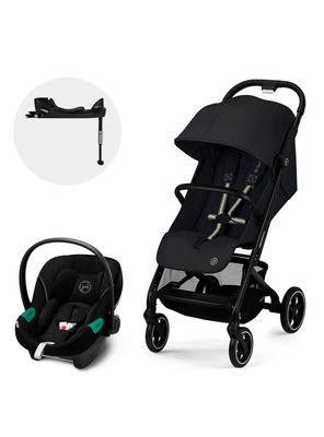 Coche Travel System Beezy Mgb+ Aton S2 + Base