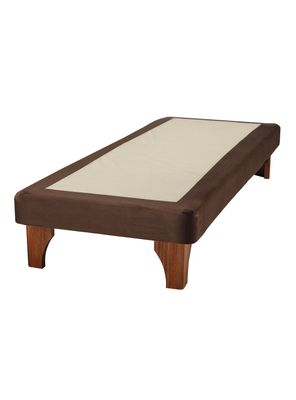 Base Europea Chocolate 1 Plaza