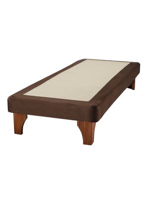 Imagen 1 del producto Base Europea Chocolate 1.5 Plazas