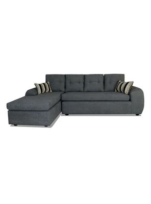 Sofá Seccional Houston Izquierdo Tela 5C