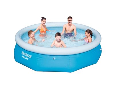 Imagen 2 del producto Piscina Fast Set Alta Resistencia