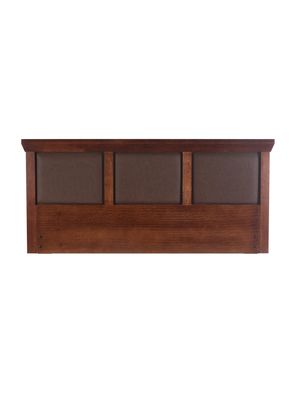 Imagen 1 del producto Respaldo 2 Plazas New Torino Café