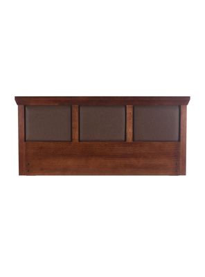 Imagen 1 del producto Respaldo King New Torino Café