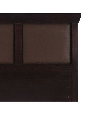 Imagen 2 del producto Respaldo Single New Torino Chocolate