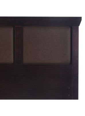 Imagen 2 del producto Respaldo King New Torino Chocolate