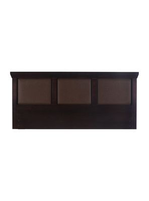 Respaldo King New Torino Chocolate