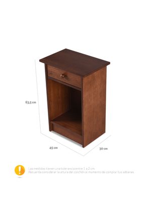 Imagen 2 del producto Velador New Villarica